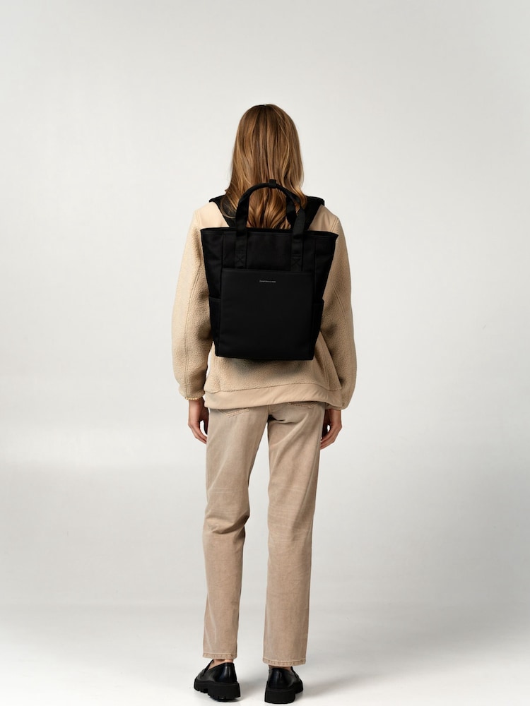 أسود - Lindby Diaper Backpack Set - صورة 2 من 10 أسود - Lindby Diaper Backpack Set - صورة 2 من 10
