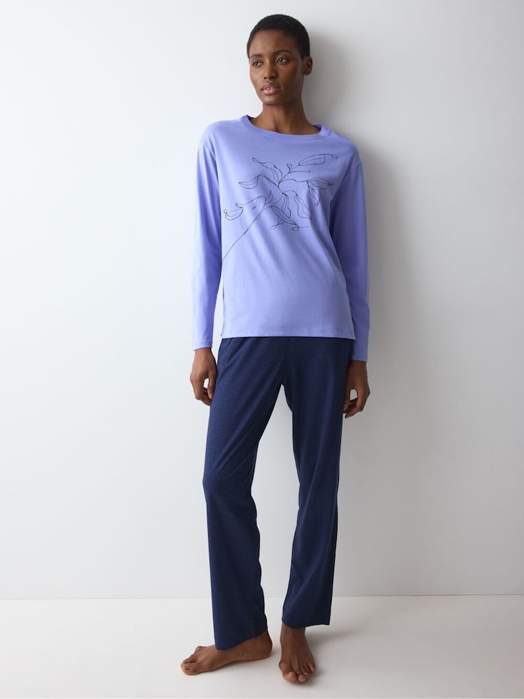 Triumph Sets Good Long Sleeved Pyjamas Set - Εικόνα 1 από 5