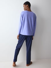 Triumph Sets Good Long Sleeved Pyjamas Set - Εικόνα 2 από 5