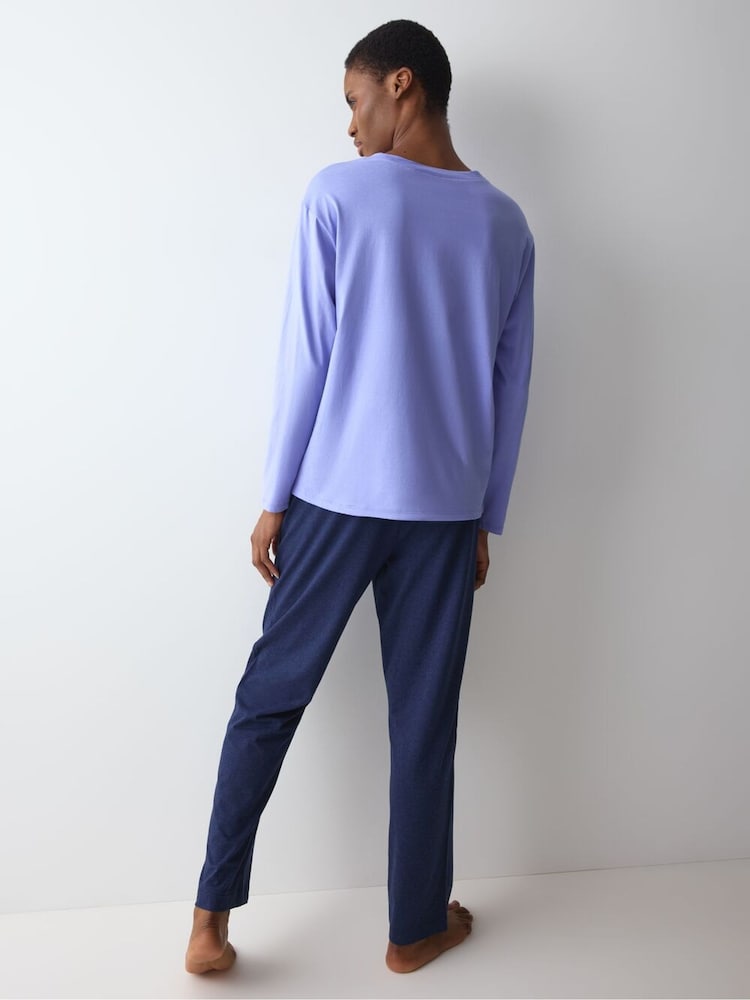 Triumph Sets Good Long Sleeved Pyjamas Set - Εικόνα 2 από 5