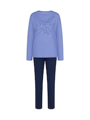 Triumph Sets Good Long Sleeved Pyjamas Set - Εικόνα 5 από 5