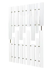 Gallery Home Champagne Gold Parsloes Mirror - Image 2 of 2