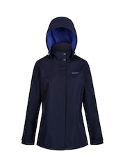 Regatta Light Blue Daysha Waterproof Shell Jacket - Image 7 of 8