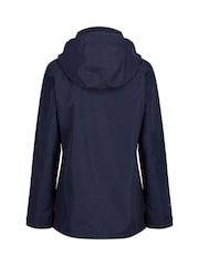 Regatta Light Blue Daysha Waterproof Shell Jacket - Image 8 of 8
