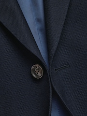 Charles Tyrwhitt Blue Proper Blazer - Image 5 of 5