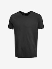 Lacoste 100% Cotton T-Shirts 3 Pack - Image 6 of 9