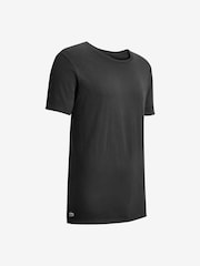 Lacoste 100% Cotton T-Shirts 3 Pack - Image 7 of 9
