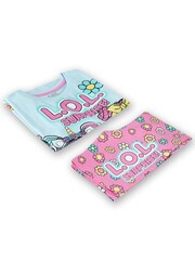 Character Blue/Pink LOL Surprise T-Shirt and Shorts Set - Image 4 of 5