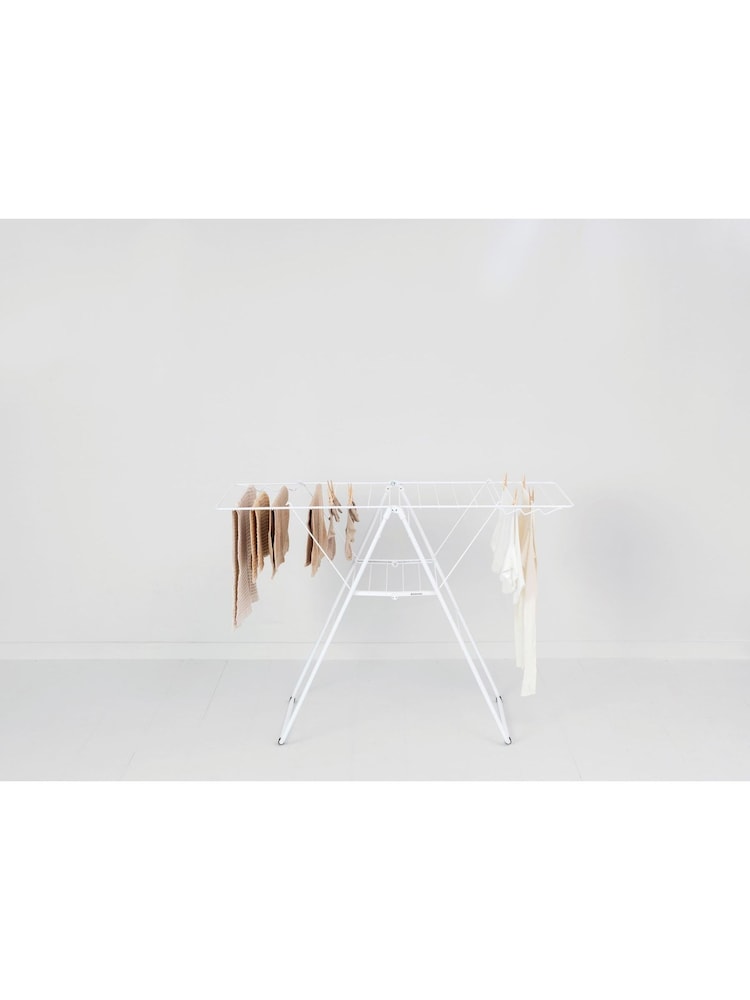 Brabantia White HangOn Drying Rack 20 Metres - Image 1 of 4
