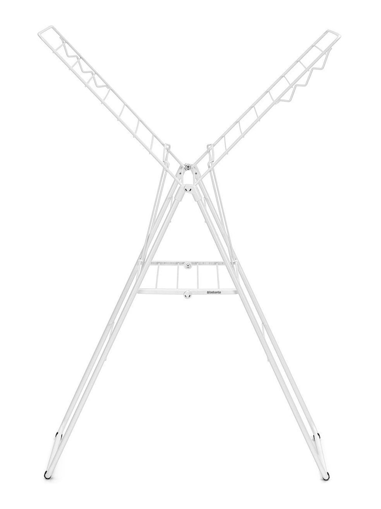 Brabantia White HangOn Drying Rack 20 Metres - Image 2 of 4