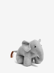 Grey Ellie the Elephant Doorstop - Image 2 of 4