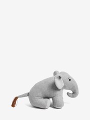 Grey Ellie the Elephant Doorstop - Image 3 of 4
