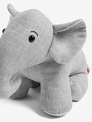 Grey Ellie the Elephant Doorstop - Image 4 of 4