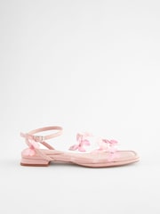 Pink Forever Comfort® Butterfly Sandals - Image 5 of 9