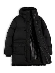 Tommy Jeans Relaxed Padded Hooded Parka - صورة 3 من 4