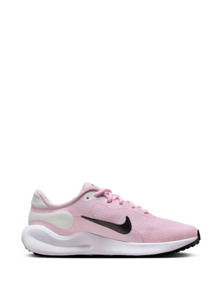Buy Nike Pink Youth Revolution Trainers from Next Denmark