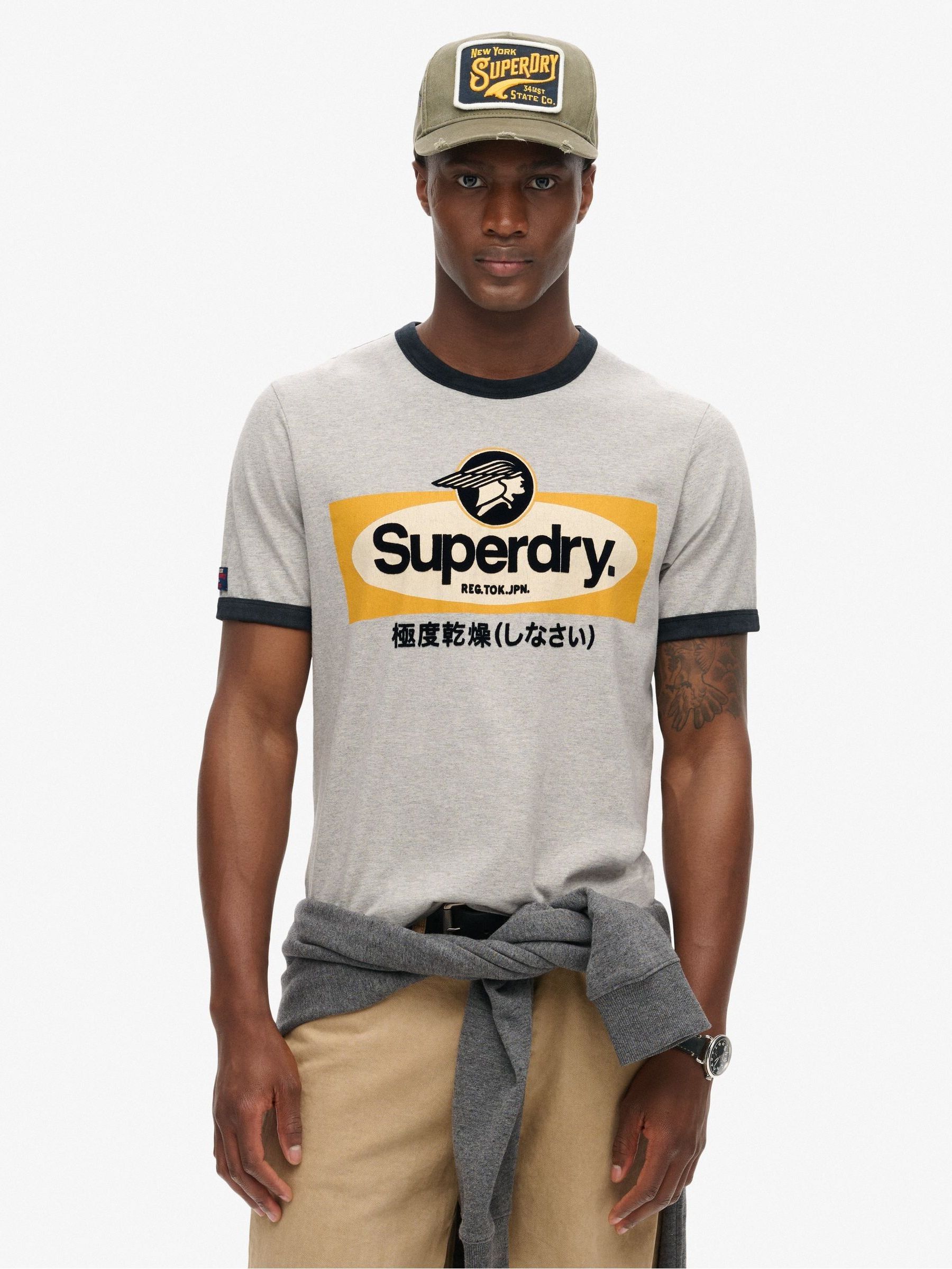 Superdry tshirts online online