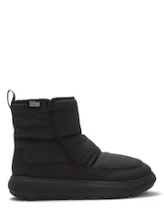 FitFlop Black Iq-Comff W/Resistant Nylon Boots - Image 2 of 5