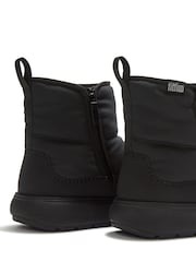 FitFlop Black Iq-Comff W/Resistant Nylon Boots - Image 4 of 5