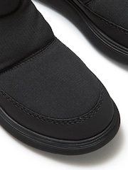 FitFlop Black Iq-Comff W/Resistant Nylon Boots - Image 5 of 5