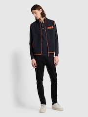 Farah Blanes Long Sleeve Polo Shirt - Image 2 of 5
