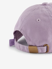 Lilac Purple Baseball Cap (1-16yrs) - Image 2 of 2