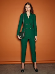 LK Bennett Mariner Jacket With Viscose - Imagen 1 de 6