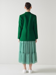 LK Bennett Mariner Jacket With Viscose - Imagen 3 de 6