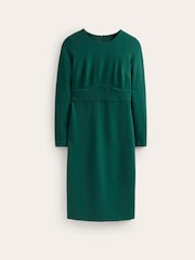 Boden Green Nadia Jersey Midi Dress - Image 6 of 6