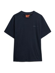 Blau - Superdry – Tech – T-Shirt im Relaxed-Fit - Bild 4 von 5