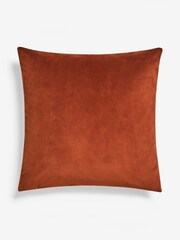 Бархатная подушка с геометрическим узором Collection Luxe - Изображение 3 из 4