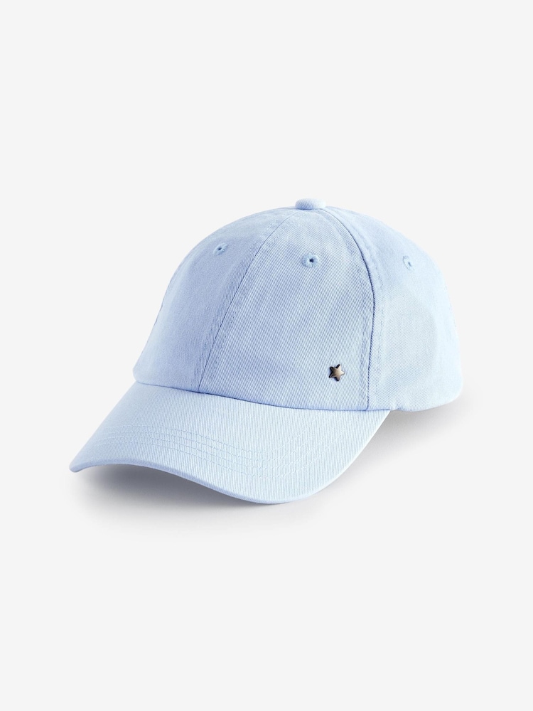 Blue Baseball Cap (1-16yrs) - Image 1 of 2