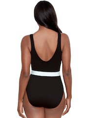 Miraclesuit Spectra Tummy Control Black Swimsuit - Image 3 of 5