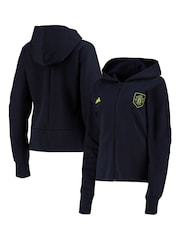 Adidas Manchester United jakna European Anthem Womens - Slika 1 iz 3