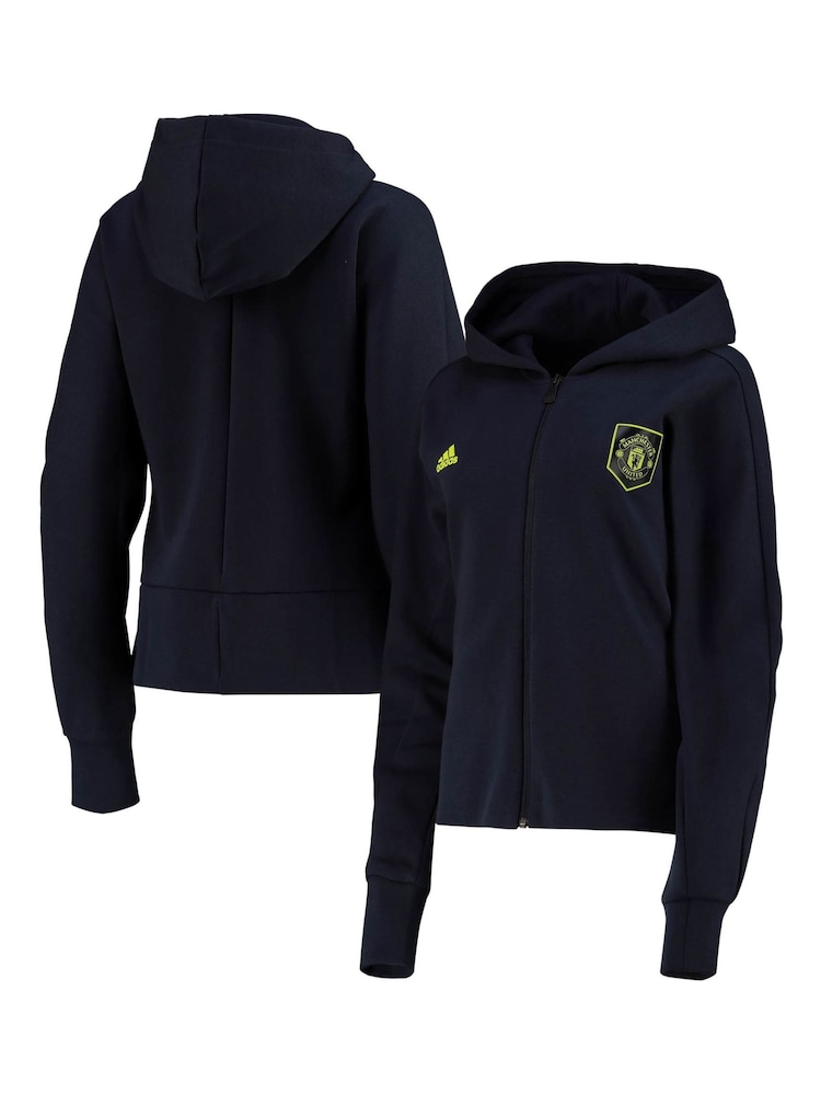 Adidas Manchester United jakna European Anthem Womens - Slika 1 iz 3