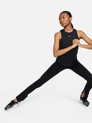 Nike Black Dri-FIT One Classic Tank Top - Image 6 of 7