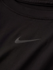Nike Black Dri-FIT One Classic Tank Top - Image 7 of 7