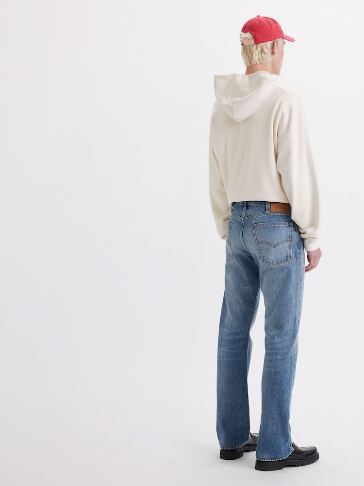 Levi's® Bull Rush 517™ Bootcut 100% Cotton Jeans - Image 2 of 8 Levi's® Bull Rush 517™ Bootcut 100% Cotton Jeans - Image 2 of 8