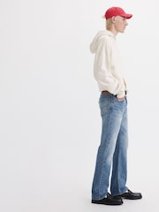 Levi's® Bull Rush 517™ Bootcut 100% Cotton Jeans - Image 3 of 8