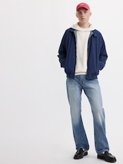 Levi's® Bull Rush 517™ Bootcut 100% Cotton Jeans - Image 4 of 8