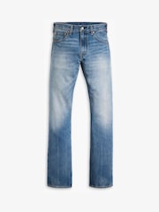 Levi's® Bull Rush 517™ Bootcut 100% Cotton Jeans - Image 6 of 8