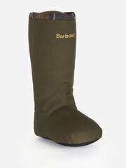 Barbour® Green Wellington Boot Dog Toy - Image 2 of 4
