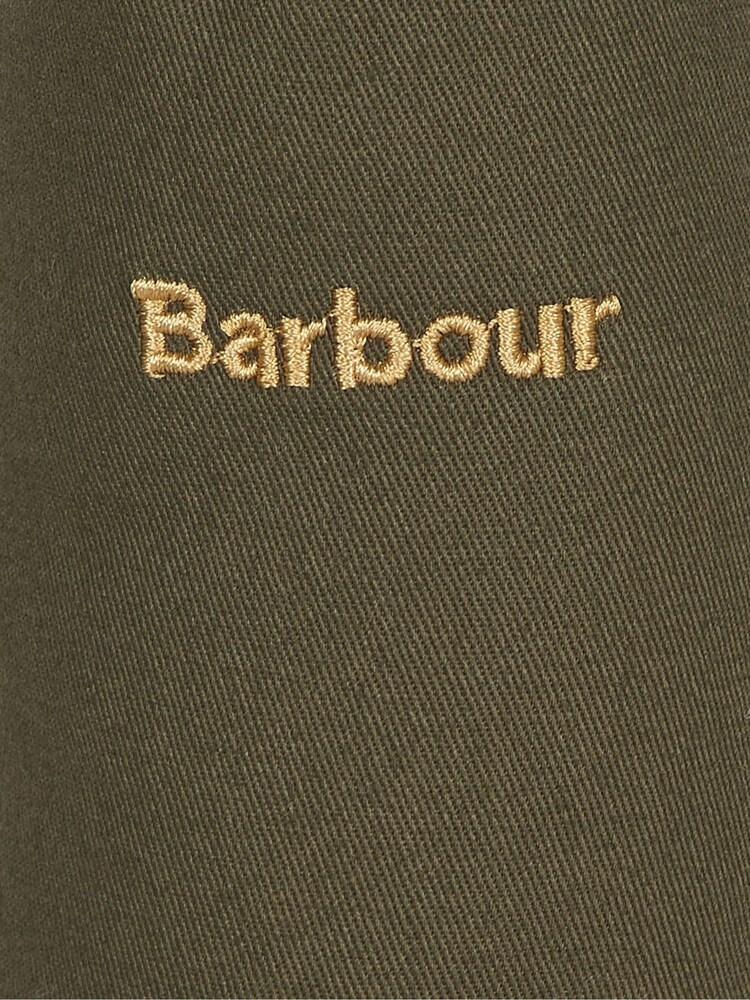 Barbour® Green Wellington Boot Dog Toy - Image 4 of 4