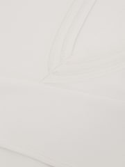 Atelier Silk-Blend Knit V-Neck Jumper - Image 6 of 6