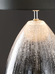 Smoke Grey Isla Large Table Lamp - Image 3 of 8