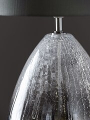 Smoke Grey Isla Large Table Lamp - Image 4 of 8