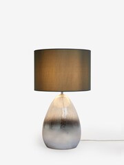 Smoke Grey Isla Large Table Lamp - Image 5 of 8