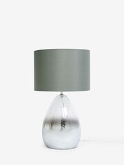 Smoke Grey Isla Large Table Lamp - Image 6 of 8