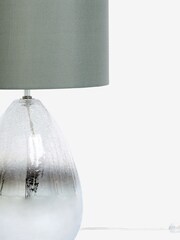 Smoke Grey Isla Large Table Lamp - Image 7 of 8