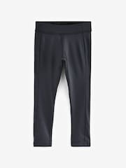 Black Sport Leggings (3-16yrs) - Image 5 of 6